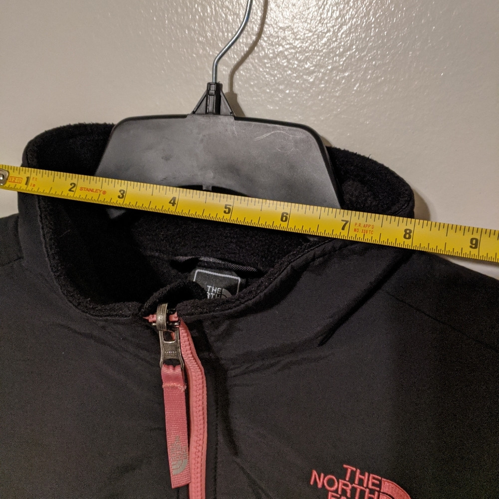 Girls Northface Zip-Up Sz Large (14-16) - Picture 12 of 12